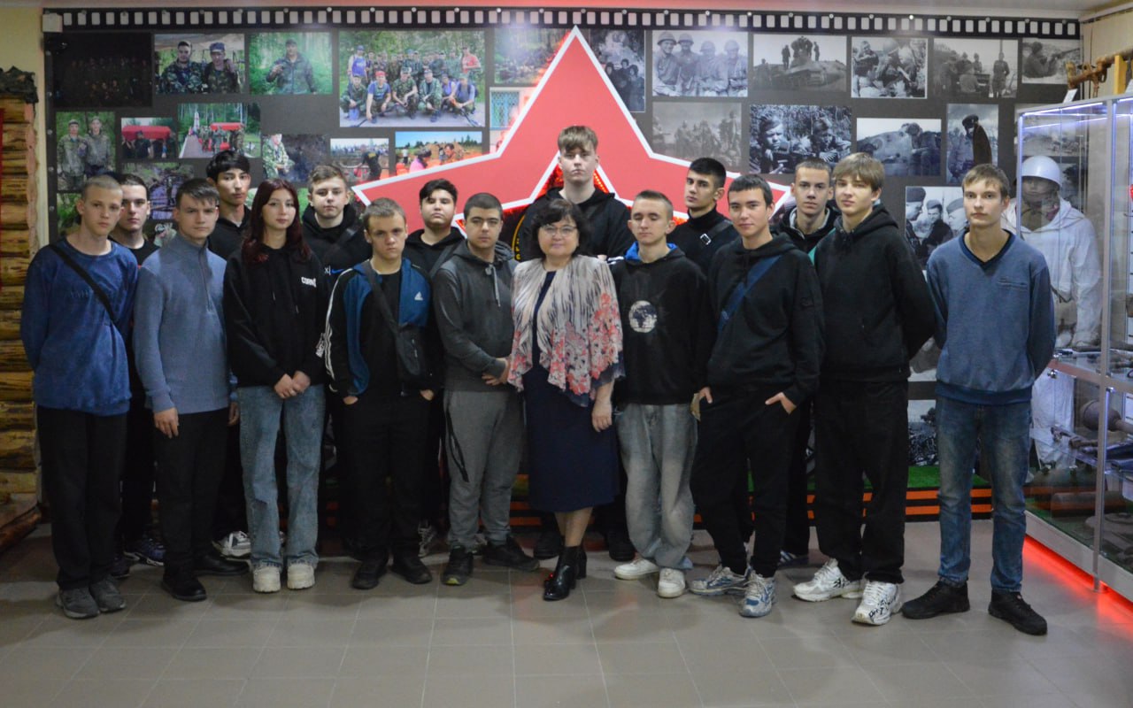 В центре «Набат» прошли мероприятия в рамках проекта «Историческая память» В центре «Набат» прошли мероприятия в рамках проекта «Историческая память»