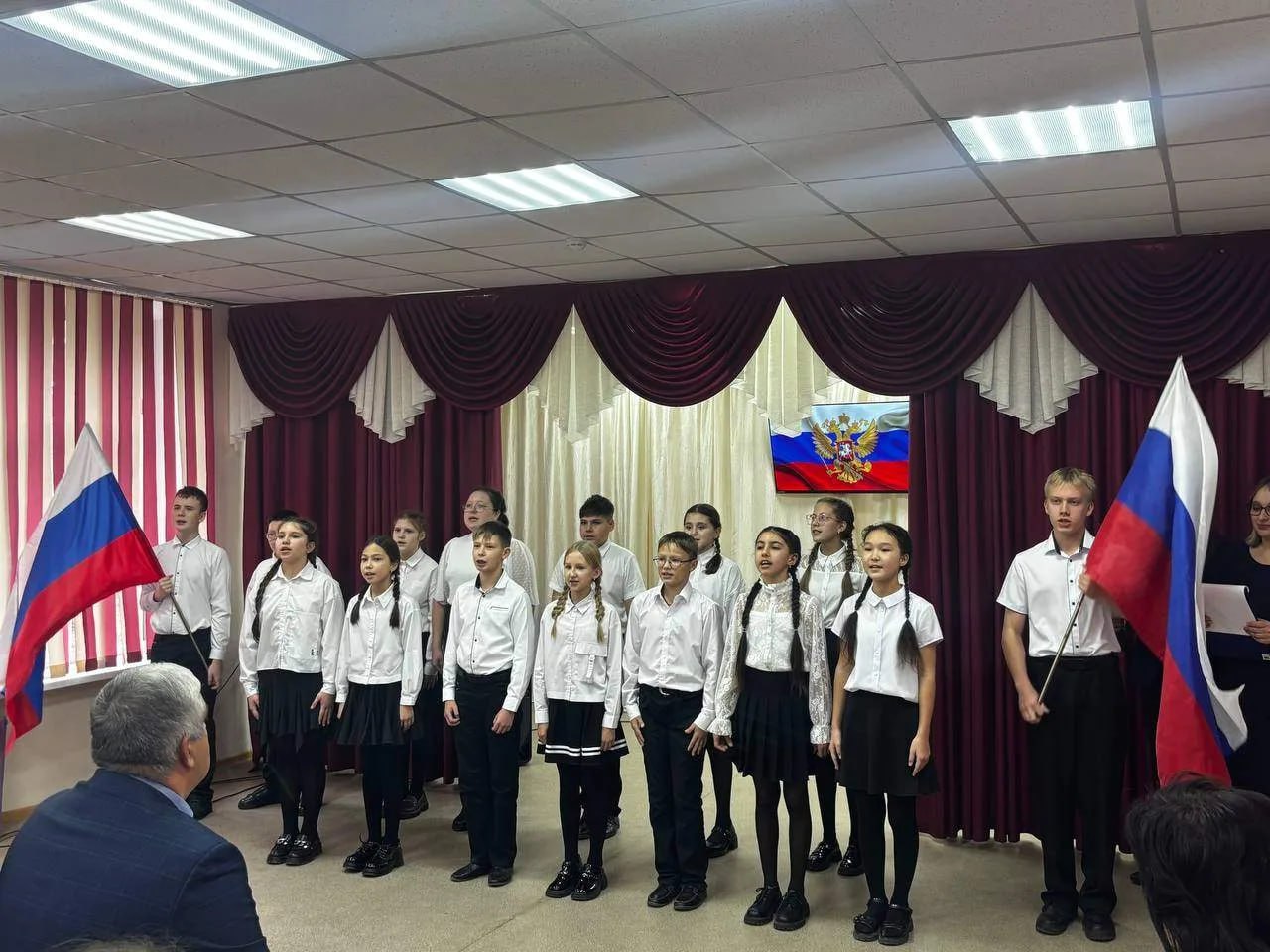 В школе №19 им И.П. Кузнецова состоялся фестиваль «Праздник успеха и открытых возможностей» в рамках проекта «Твоя карьера – старт в школе» грантового конкурса инициатив родительских сообществ, организованном Российским... В школе №19 им И.П. Кузнецова состоялся фестиваль «Праздник успеха и открытых возможностей» в рамках проекта «Твоя карьера – старт в школе» грантового конкурса инициатив родительских сообществ, организованном Российским...