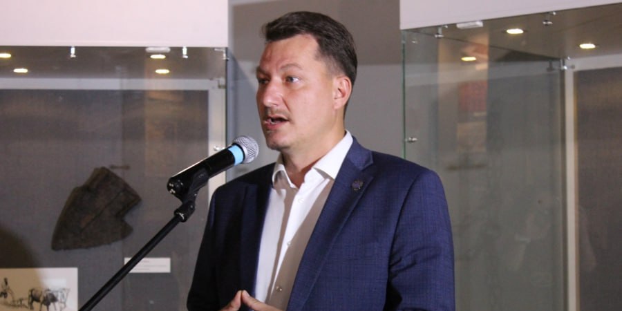 Директором областного краеведческого музея стал Дмитрий Кубанкин