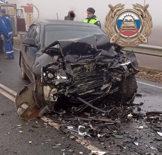 В Аркадакском районе сотрудники Госавтоинспекции устанавливают обстоятельства ДТП, в котором пострадал человек В Аркадакском районе сотрудники Госавтоинспекции устанавливают обстоятельства ДТП, в котором пострадал человек