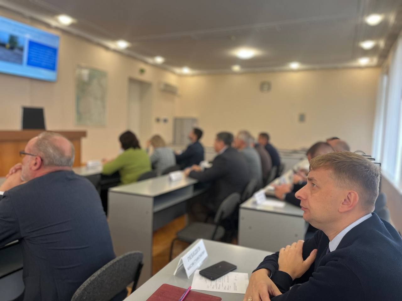 Ведущей темой заседания оперативного штаба по благоустройству стала неудовлетворительная ситуация с вывозом твердых коммунальных отходов, сложившаяся на текущей неделе Ведущей темой заседания оперативного штаба по благоустройству стала неудовлетворительная ситуация с вывозом твердых коммунальных отходов, сложившаяся на текущей неделе