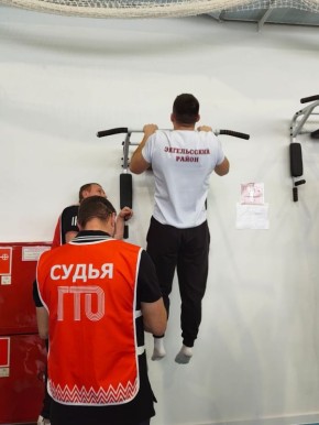 В Шиханах состоялся фестиваль Всероссийского физкультурно-спортивного комплекса «Готов к труду и обороне» (ГТО) среди муниципальных образований Саратовской области