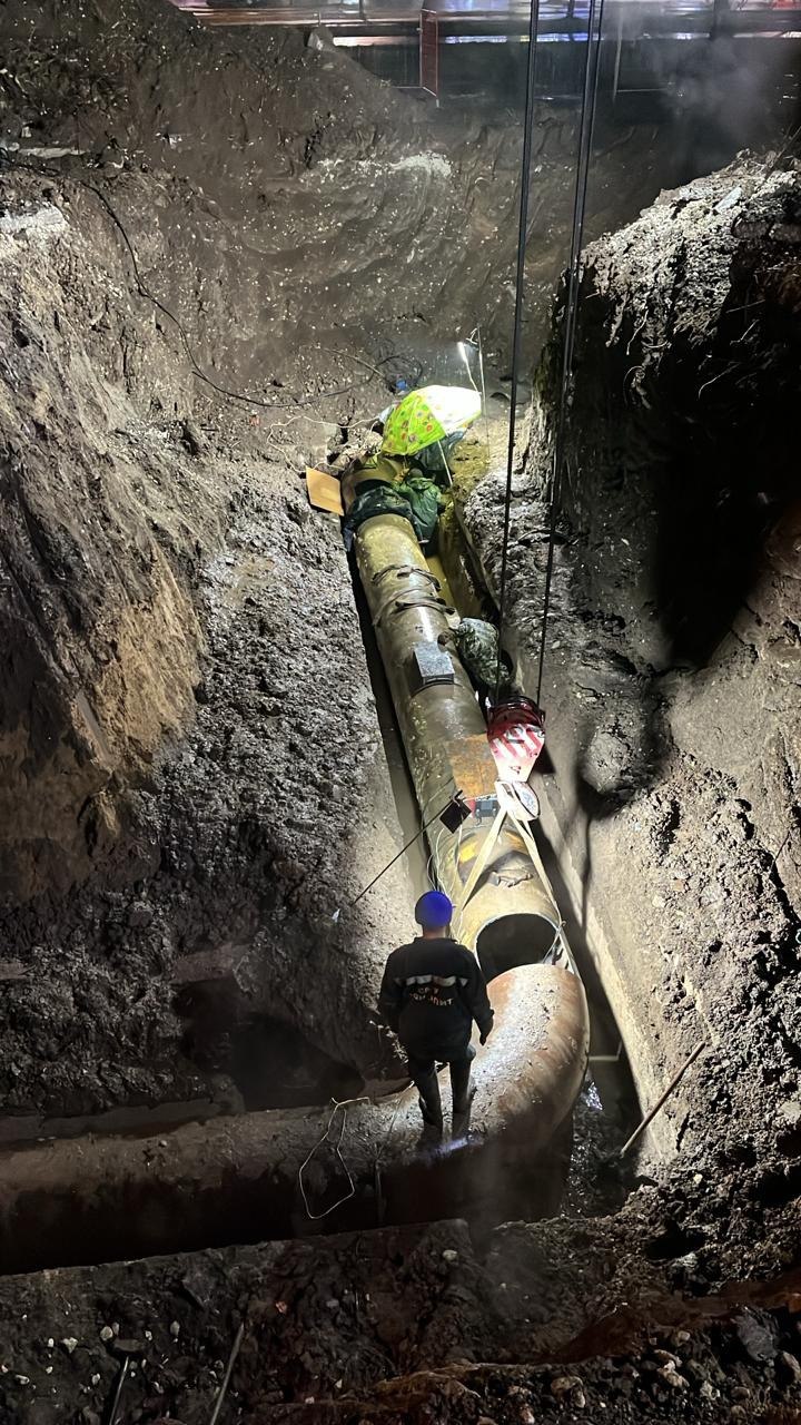 Уважаемые жители островной части Балакова!