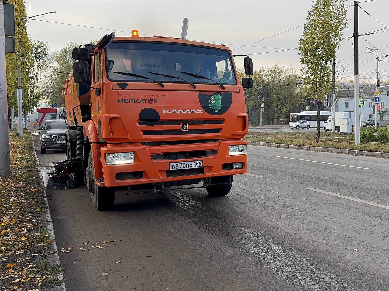 Продолжаются мероприятия по благоустройству города Продолжаются мероприятия по благоустройству города