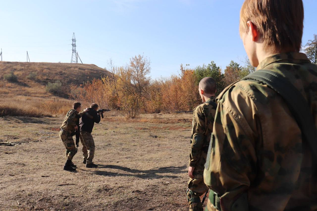 Более 5 тысяч юношей в год пройдут военную подготовку в новом тактическом городке Более 5 тысяч юношей в год пройдут военную подготовку в новом тактическом городке