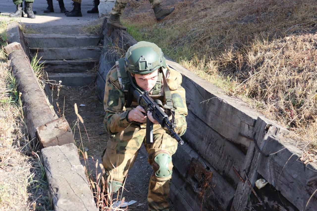 Более 5 тысяч юношей в год пройдут военную подготовку в новом тактическом городке