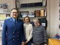 Музей прокуратуры Саратовской области распахнул свои двери для почетных гостей – ветеранов ведомства
