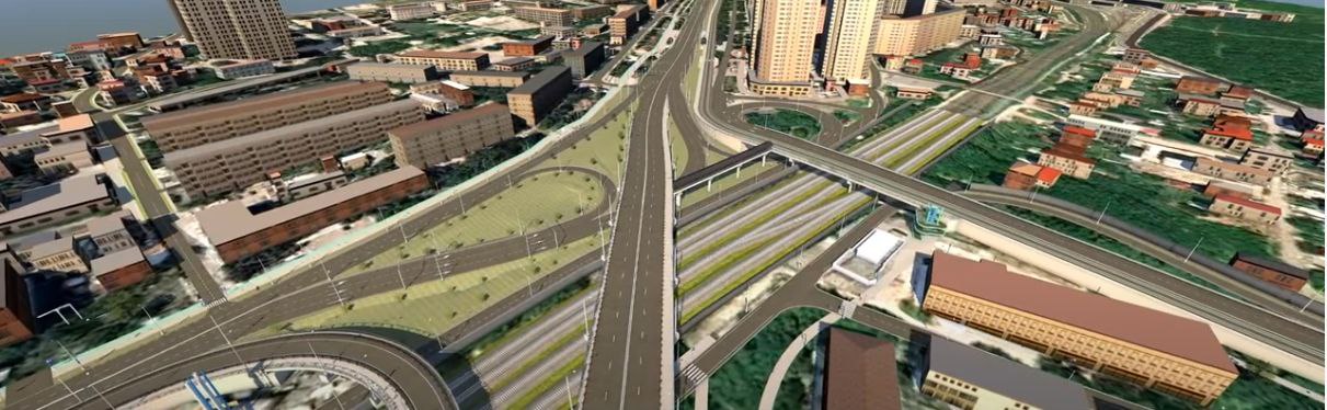 Обновленный мост на Стрелке в Саратове откроют до конца 2025 года