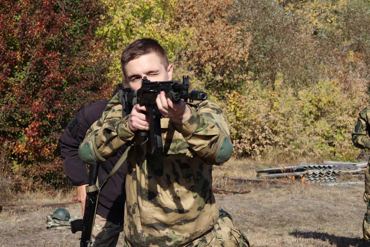Более 5 тысяч юношей в год пройдут военную подготовку в новом тактическом городке Более 5 тысяч юношей в год пройдут военную подготовку в новом тактическом городке