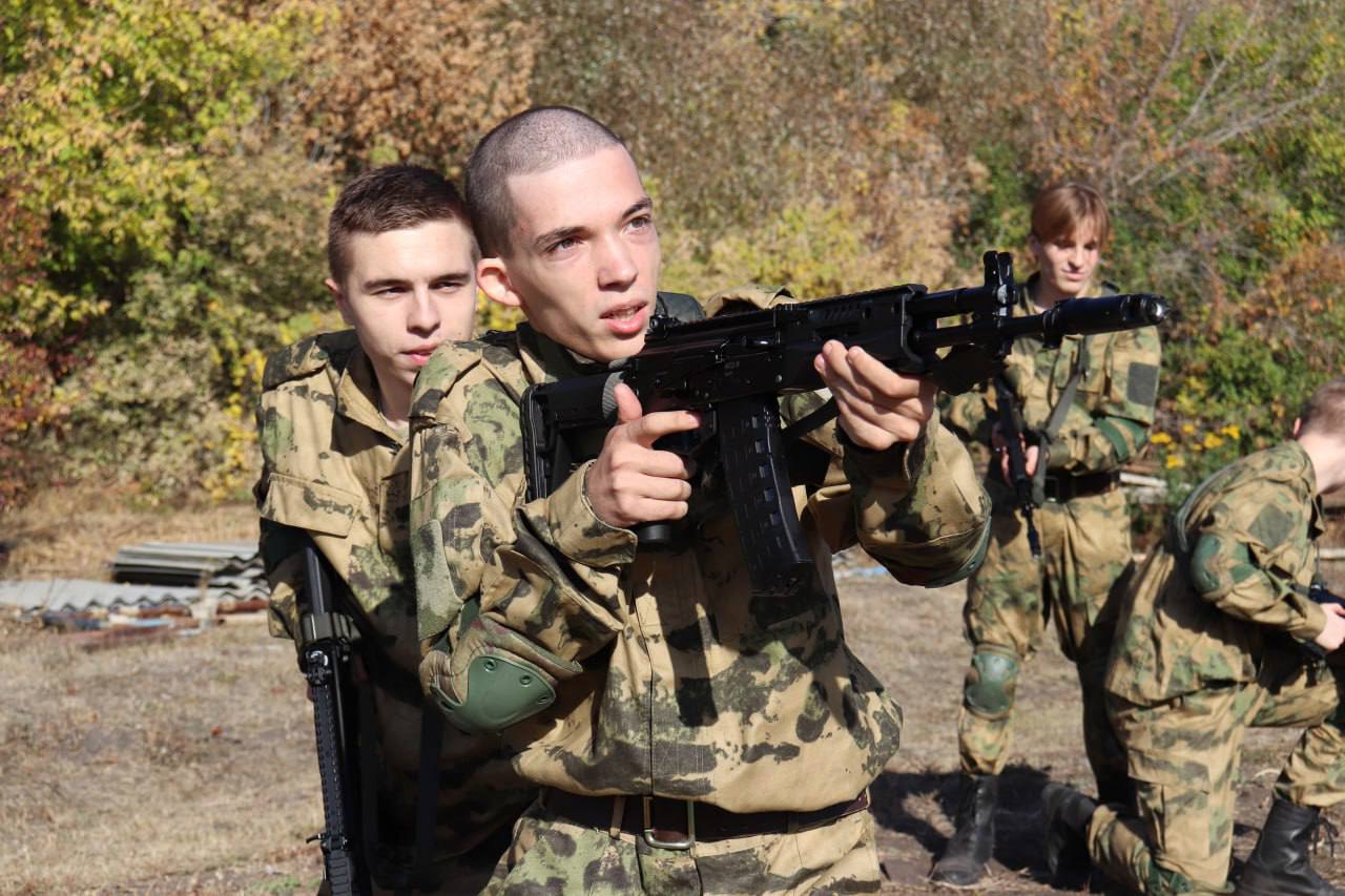 Более 5 тысяч юношей в год пройдут военную подготовку в новом тактическом городке Более 5 тысяч юношей в год пройдут военную подготовку в новом тактическом городке