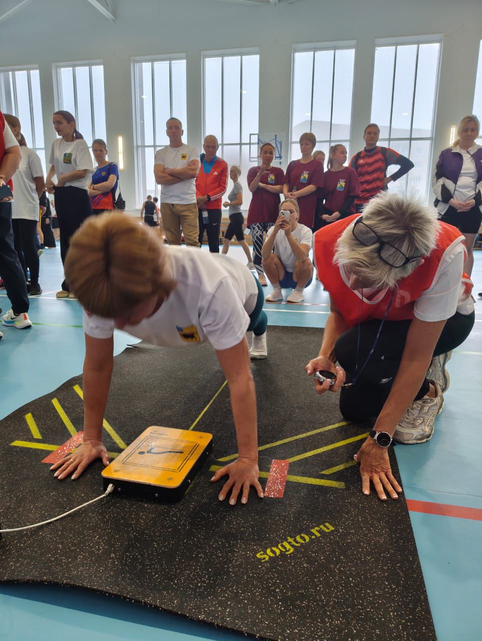 В Шиханах состоялся фестиваль Всероссийского физкультурно-спортивного комплекса «Готов к труду и обороне» (ГТО) среди муниципальных образований Саратовской области В Шиханах состоялся фестиваль Всероссийского физкультурно-спортивного комплекса «Готов к труду и обороне» (ГТО) среди муниципальных образований Саратовской области