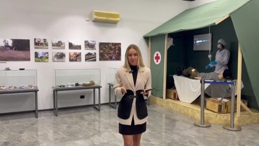 Наталья Речман присоединилась к флешмобу #ЯвМАХе64