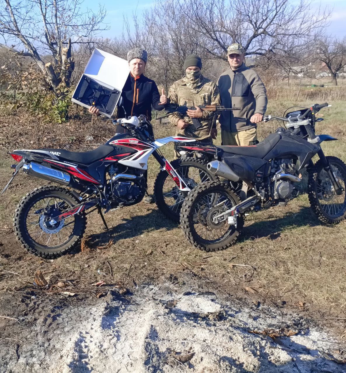 Общественные организации региона продолжают помогать фронту Общественные организации региона продолжают помогать фронту