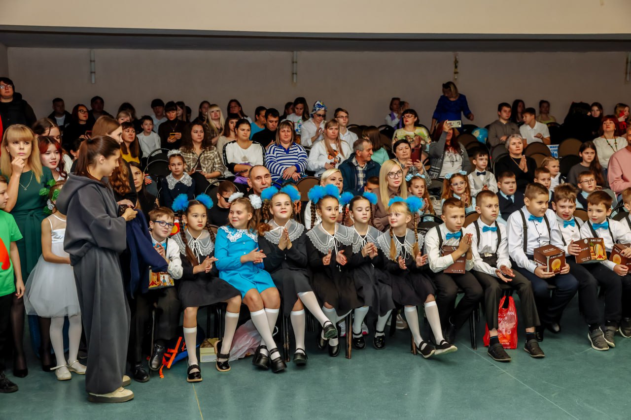 В Балакове подвели итоги XI Межмуниципального детско-юношеского экологического фестиваля "ЭкоС.Т.А.Р.Т." В Балакове подвели итоги XI Межмуниципального детско-юношеского экологического фестиваля "ЭкоС.Т.А.Р.Т."