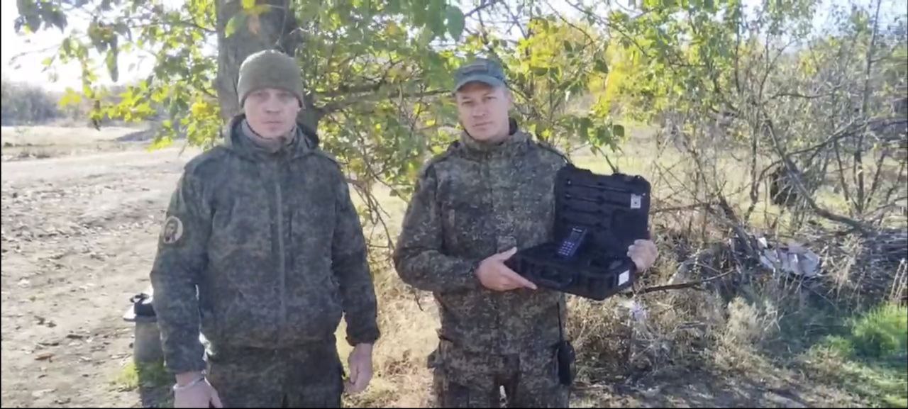 Общественные организации региона продолжают помогать фронту Общественные организации региона продолжают помогать фронту