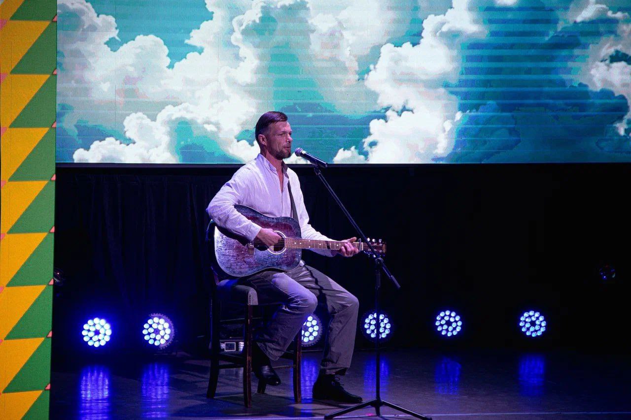 В Саратове состоялся фестиваль национальных культур «Мы – Россия!» В Саратове состоялся фестиваль национальных культур «Мы – Россия!»