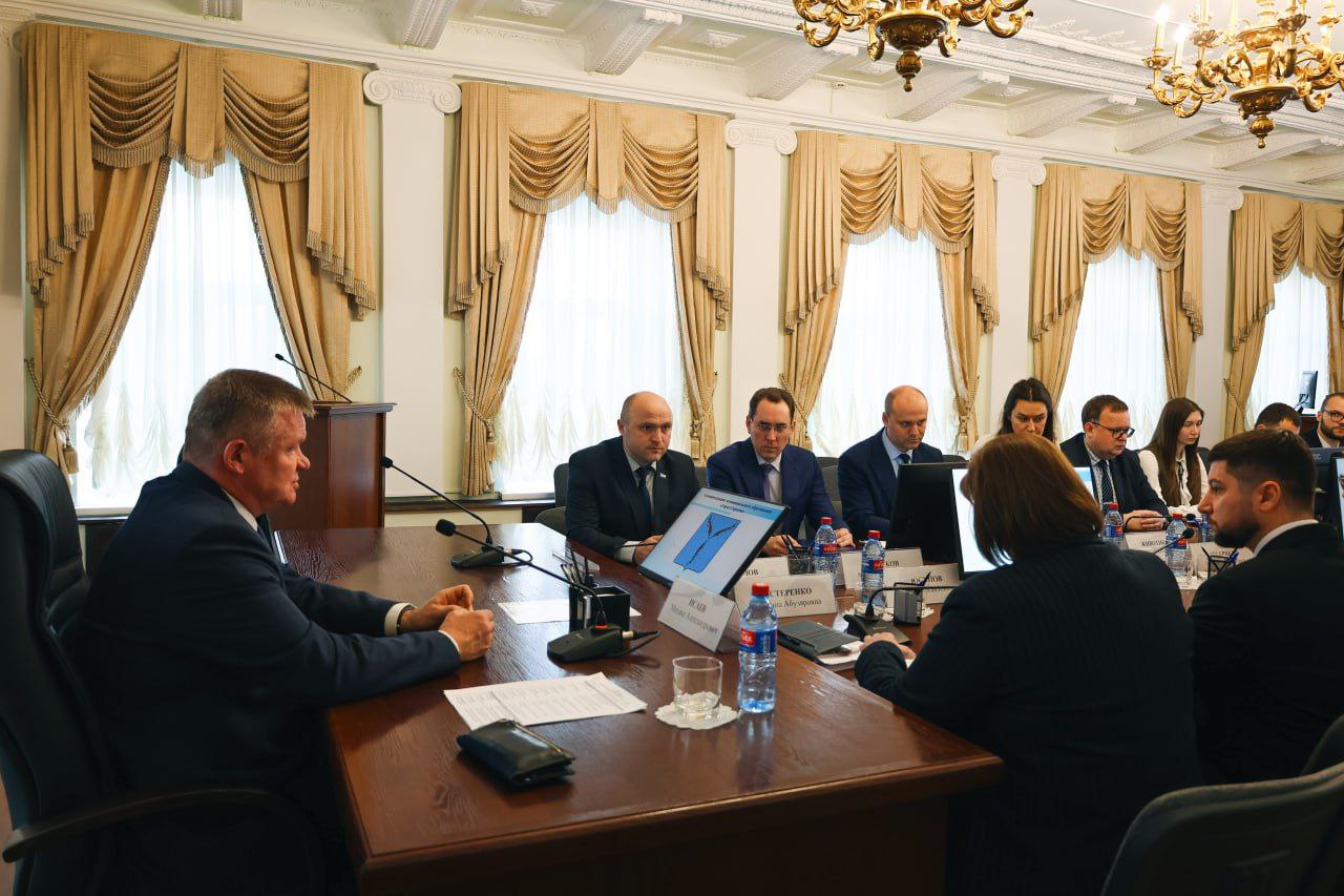 На совещании в администрации подвели очередные итоги по сносу незаконных конструкций