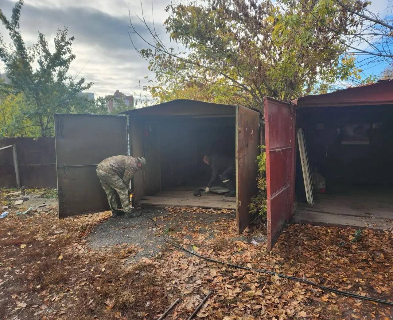 На совещании в администрации подвели очередные итоги по сносу незаконных конструкций На совещании в администрации подвели очередные итоги по сносу незаконных конструкций