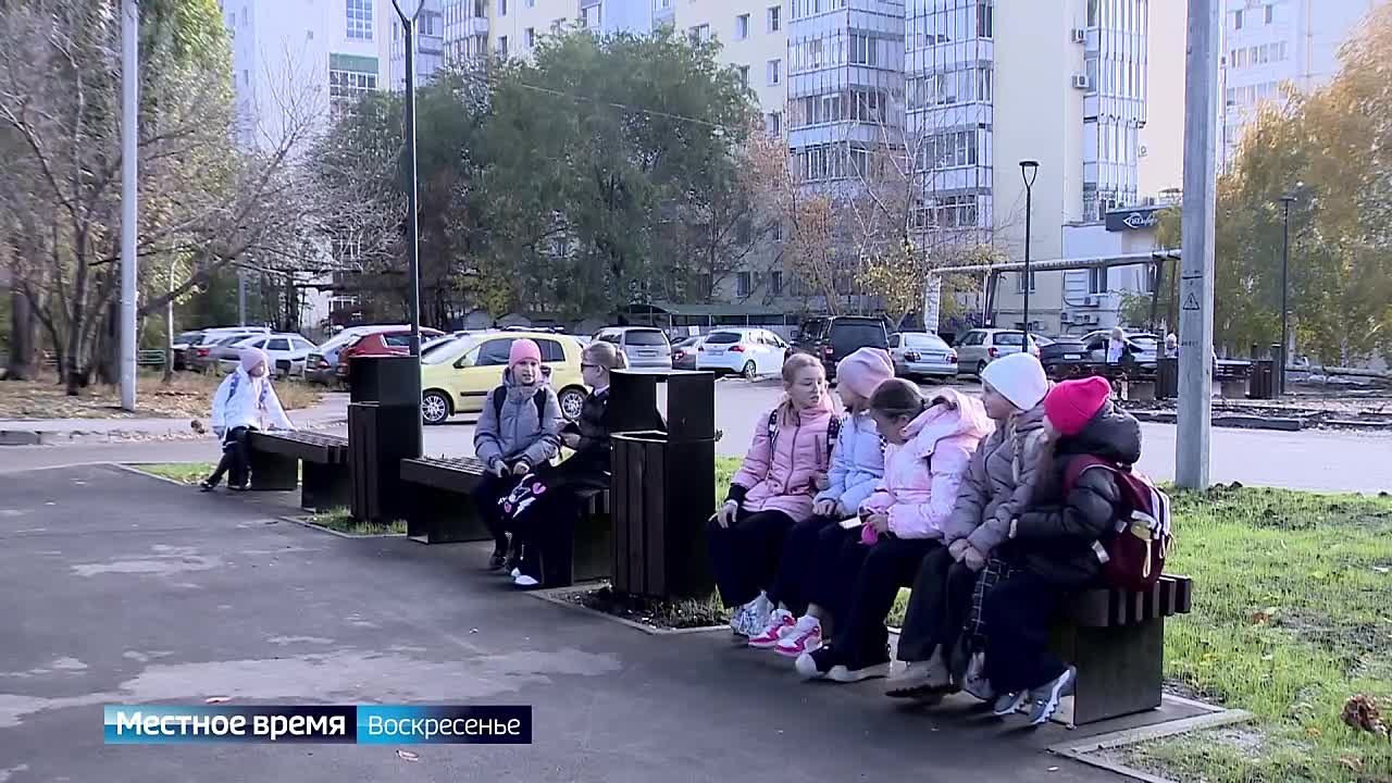 Саратов при поддержке председателя Государственной Думы Вячеслава Володина становится заметно зеленее