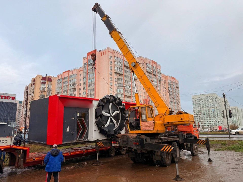 С начала года в Саратове снесли более чем полторы тысячи незаконных объектов С начала года в Саратове снесли более чем полторы тысячи незаконных объектов