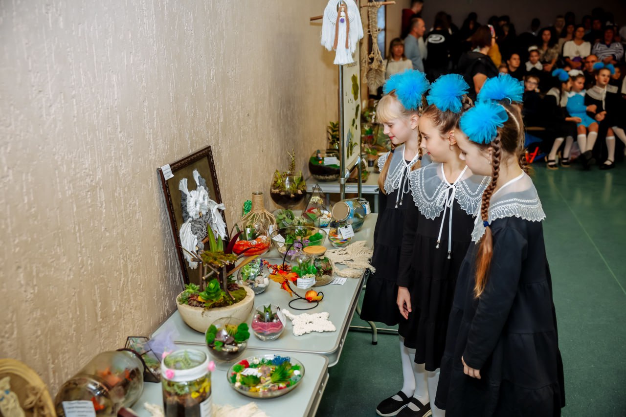 В Балакове подвели итоги XI Межмуниципального детско-юношеского экологического фестиваля "ЭкоС.Т.А.Р.Т." В Балакове подвели итоги XI Межмуниципального детско-юношеского экологического фестиваля "ЭкоС.Т.А.Р.Т."