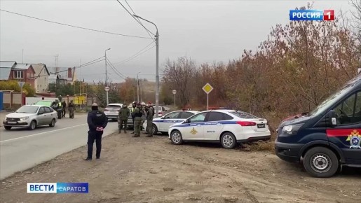 В Саратове военные следователи СК России совместно с сотрудниками полиции и военного комиссариата провели очередной рейд среди автомобилистов