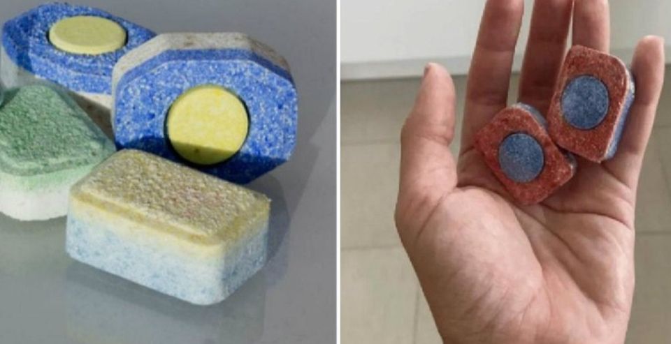 Таблетки для посудомойки: 12 неожиданных способов их использования в быту