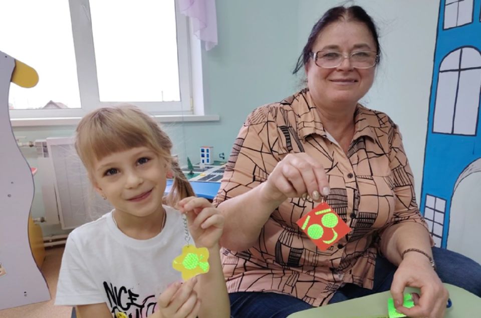 Свыше 1200 детей и подростков Саратовской области стали заметнее на дорогах