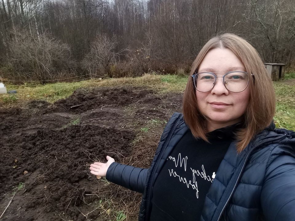 Как осенние удобрения могут преобразить вашу почву