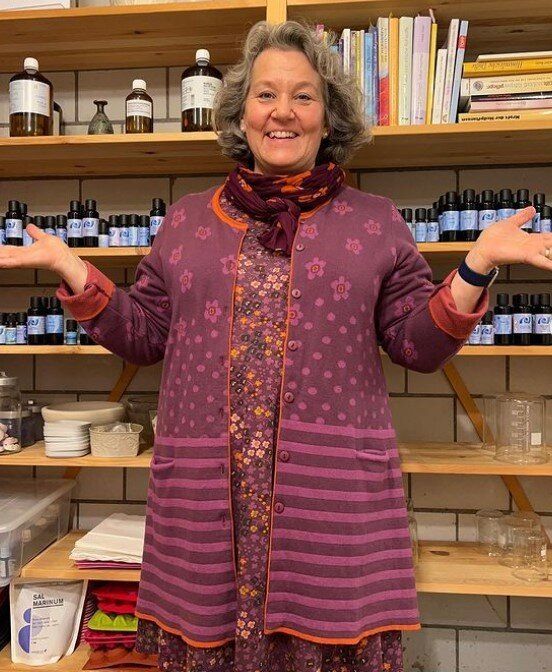 Очарование дома Даниэлы в пригороде Стокгольма