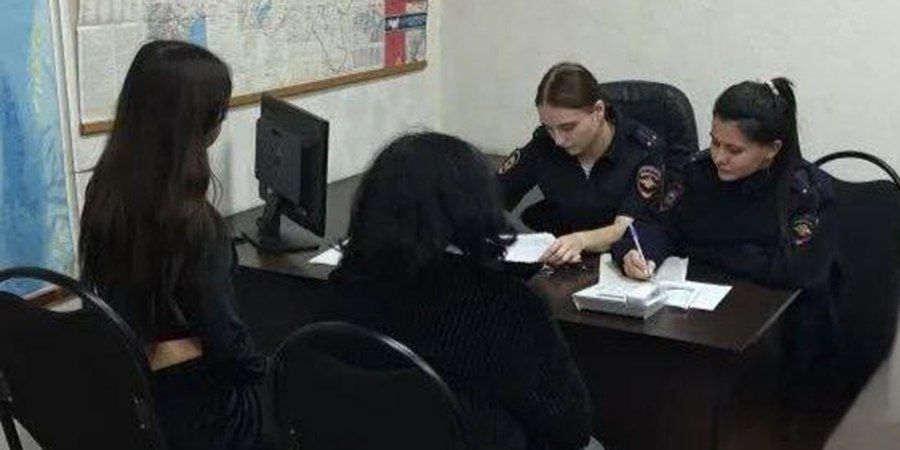 Провокацию в православном храме Саратова устроила 15-летняя школьница