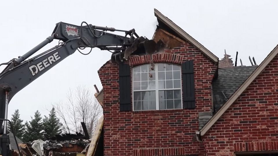 Забавная история: как законный дом чуть не стал жертвой чиновничьей машины