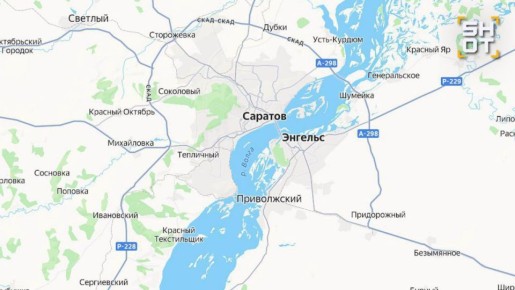 Украинские беспилотники пытаются атаковать Саратовскую область