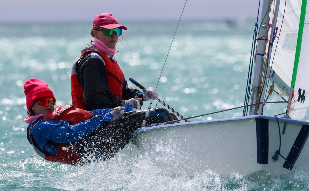 Саратовская спортсменка взяла бронзу в международных соревнованиях по парусному спорту Саратовская спортсменка взяла бронзу в международных соревнованиях по парусному спорту