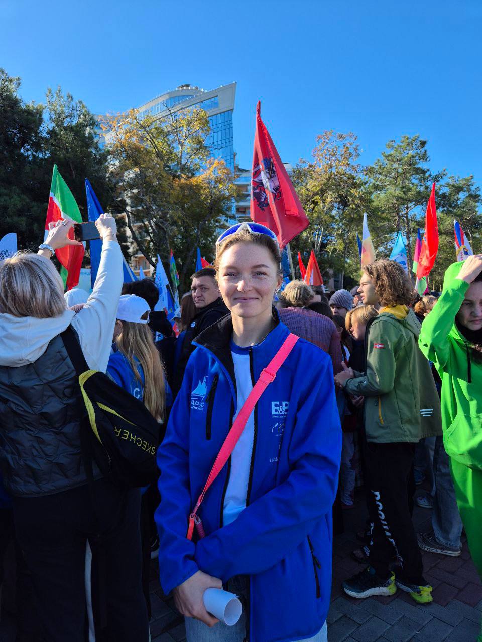 Саратовская спортсменка взяла бронзу в международных соревнованиях по парусному спорту Саратовская спортсменка взяла бронзу в международных соревнованиях по парусному спорту