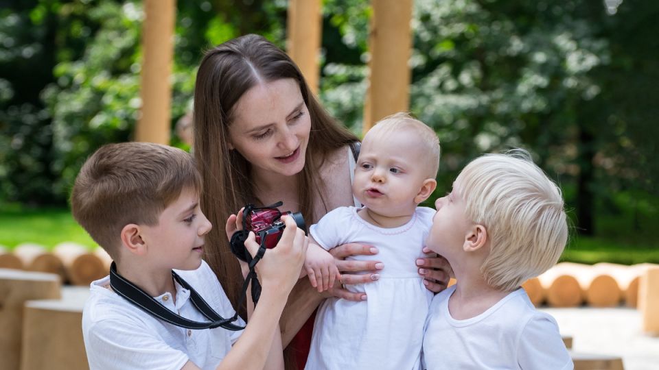 Многодетные матери и пенсионные преграды