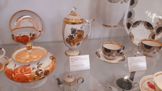 Новое вдохновение Дулёво: встречайте бокал «Ландыш»