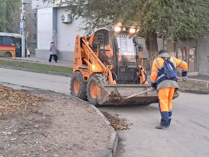 Продолжаются мероприятия по благоустройству города
