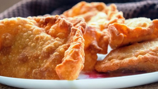 Таких пышных чебуреков не увидите даже у татарских хозяек: вот что нужно сделать