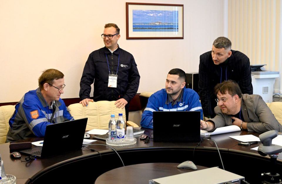 Эксперты Росатома поставили Балаковской АЭС высшую оценку за бережливое производство и цифровые технологии