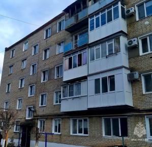 На пожаре в Марксе погиб семилетний ребёнок, его мать - в больнице