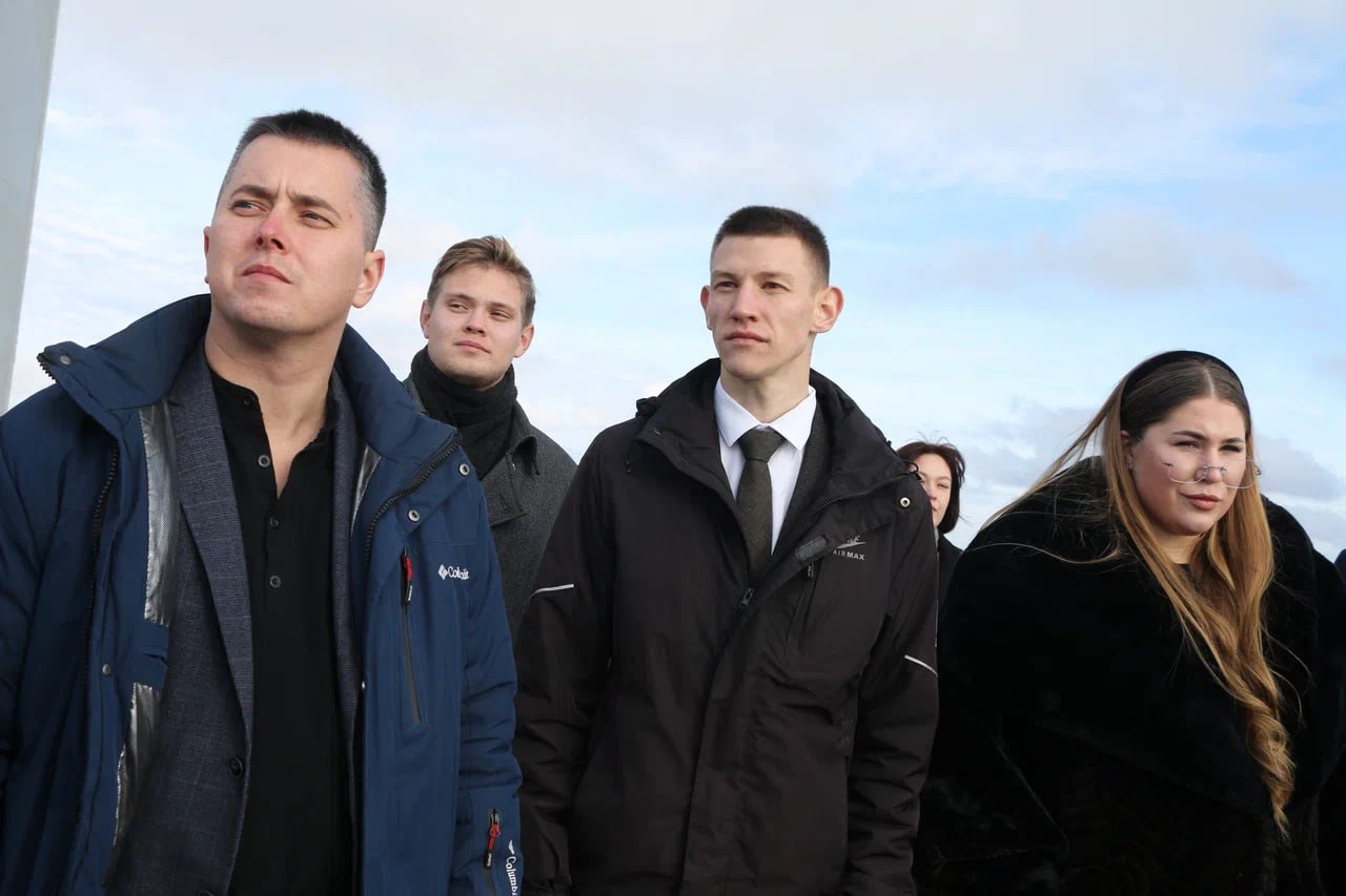 Делегация из Луганска посетила Саратов в День народного единства