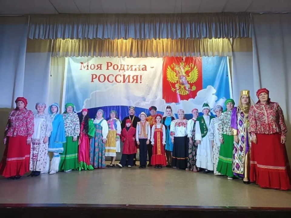 Учреждения культуры Энгельсского муниципального района ко Дню народного единства подготовили обширную программу мероприятий Учреждения культуры Энгельсского муниципального района ко Дню народного единства подготовили обширную программу мероприятий