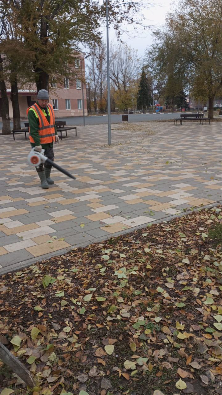 Благоустройство города Балаково ведется в ежедневном режиме Благоустройство города Балаково ведется в ежедневном режиме