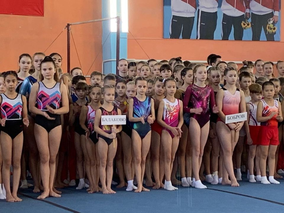 Балаковские спортсмены приняли участие в соревнованиях по спортивной гимнастике Балаковские спортсмены приняли участие в соревнованиях по спортивной гимнастике