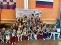 Балаковские спортсмены приняли участие в соревнованиях по спортивной гимнастике