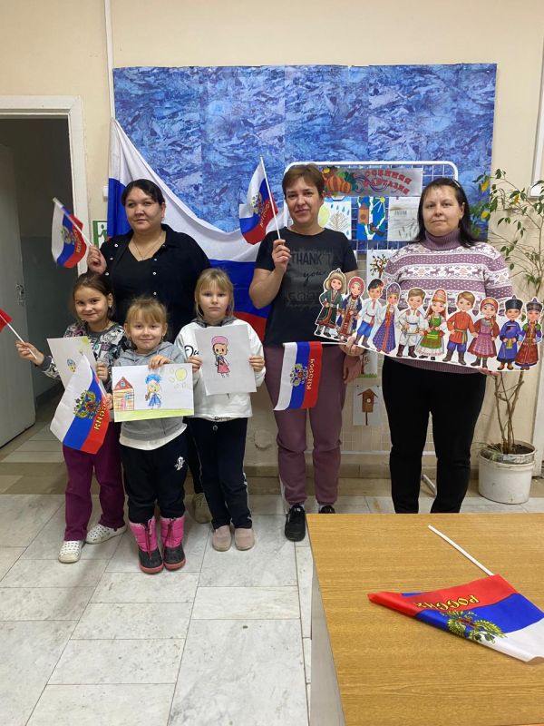 День народного единства в селах Натальинского муниципального округа День народного единства в селах Натальинского муниципального округа