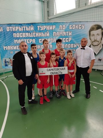 Новые победы боксеров на II Открытом турнире по боксу в Волгограде Новые победы боксеров на II Открытом турнире по боксу в Волгограде