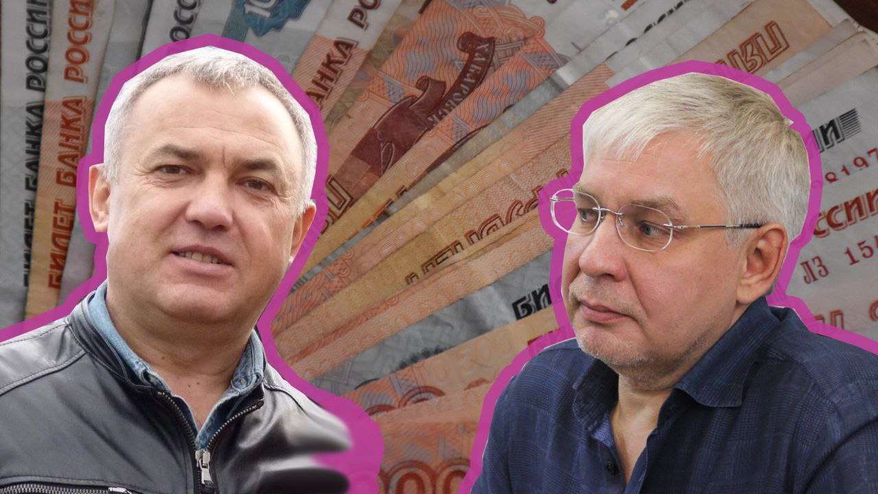 Бизнес-партнер экс-депутата Курихина получил 3,5 года колонии за взятку