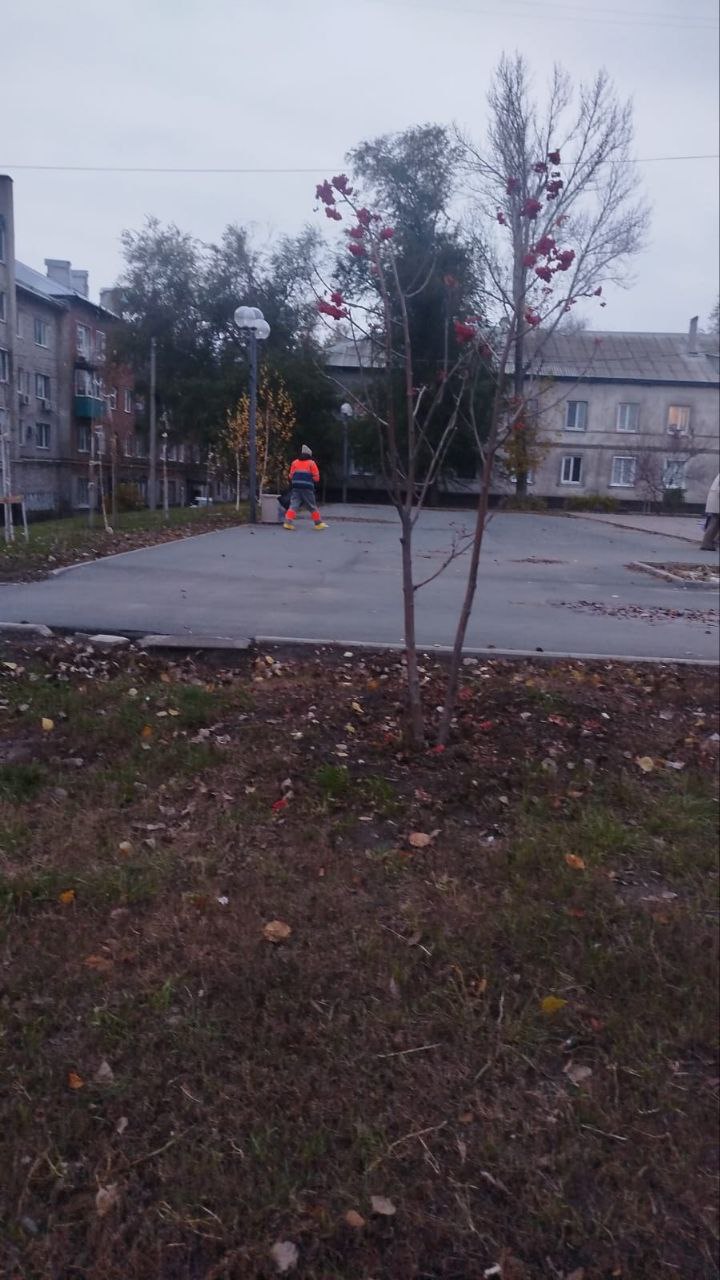 Благоустройство города Балаково ведется в ежедневном режиме Благоустройство города Балаково ведется в ежедневном режиме